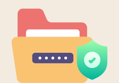 Schadensfreier Wiederherstellungsprozess