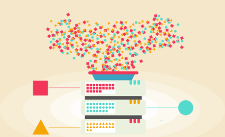 Vielfältige Filter für eine gezielte Suche